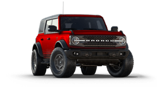 2025 Ford Bronco® External Image 5